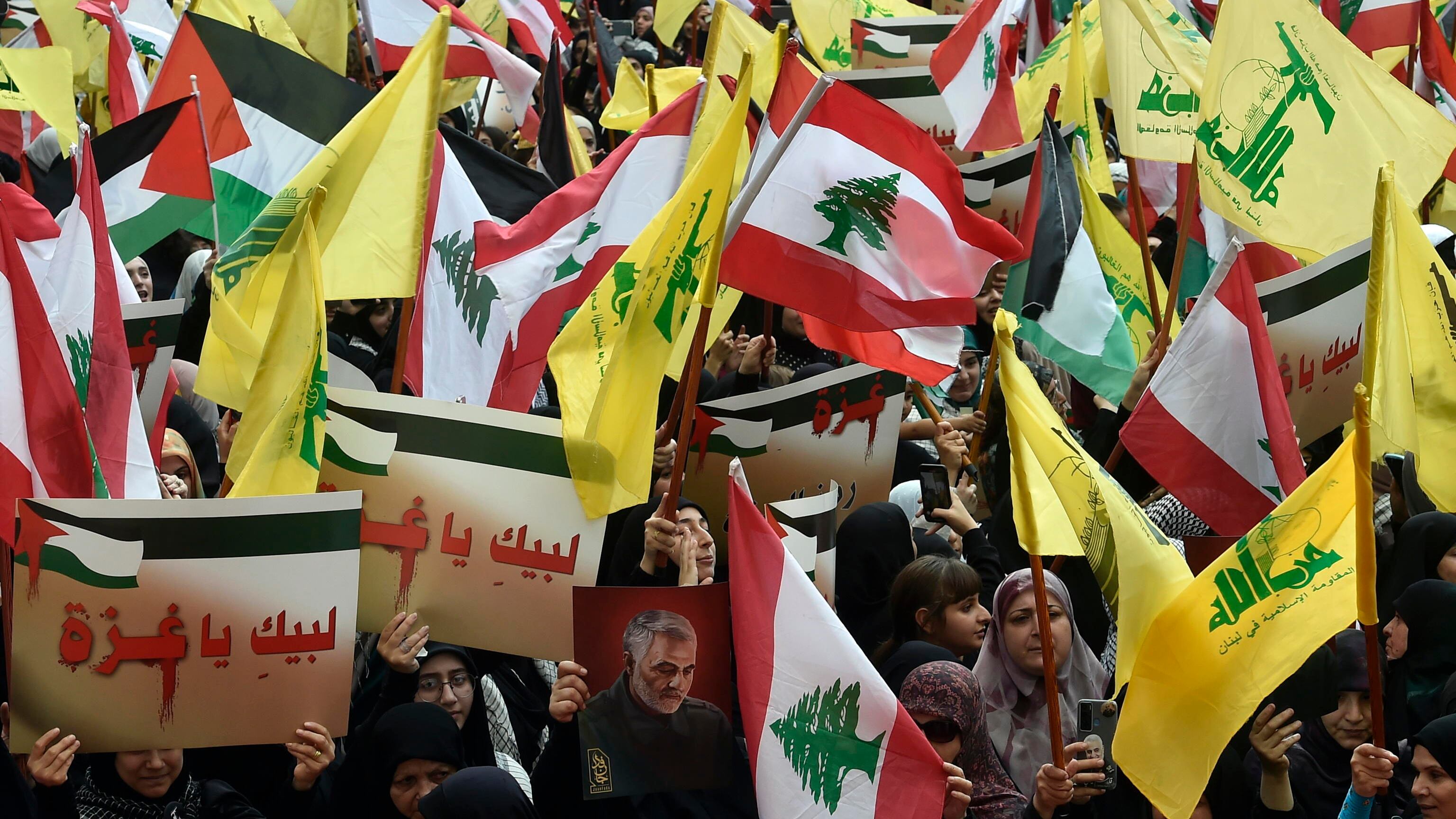 Patto Iran-Hezbollah: "Pronti a tutto"