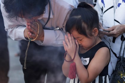 Hiroshima, 70 anni dal fungo atomico 2