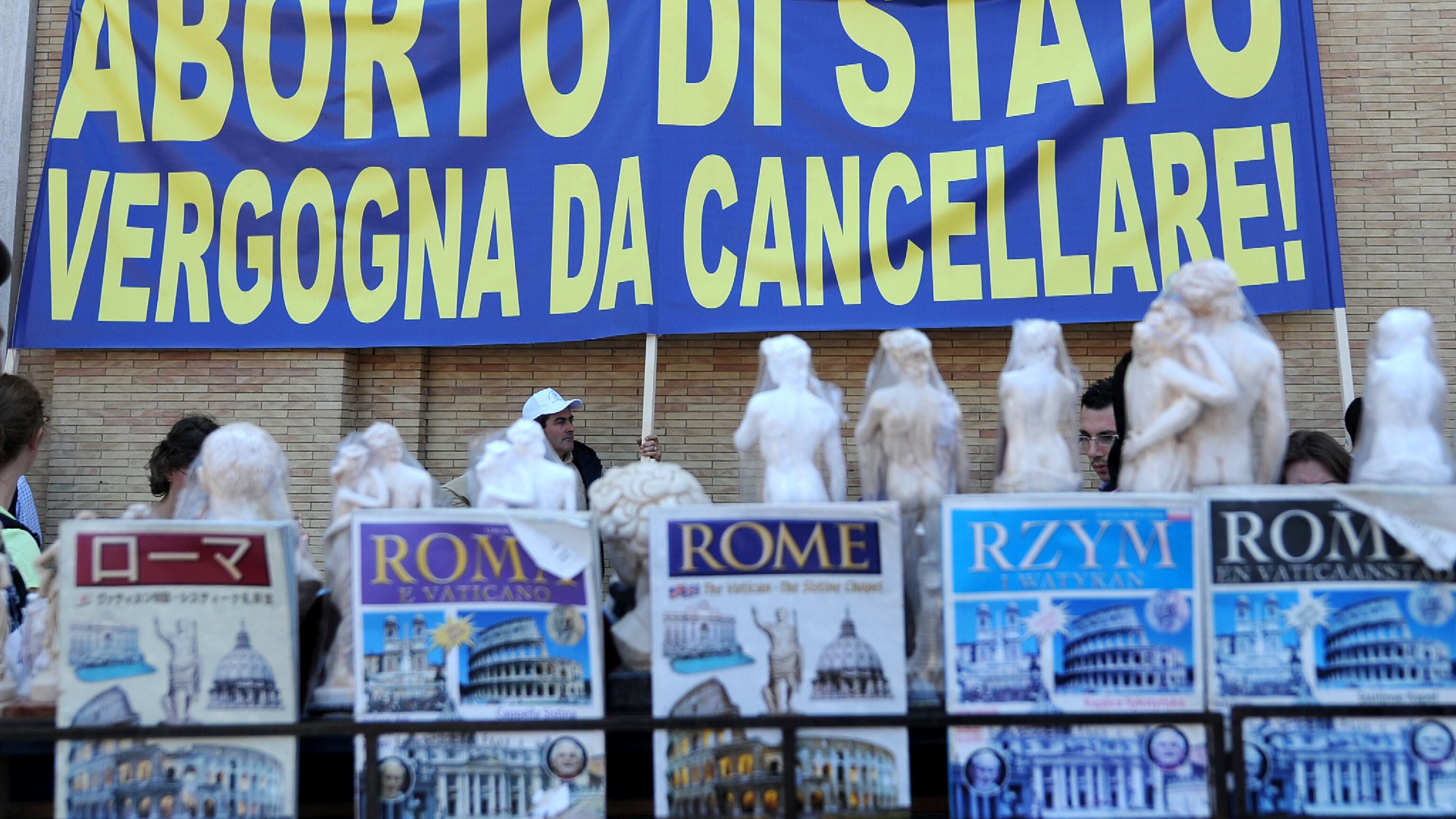 La vergogna della scienza che vuole l'aborto libero