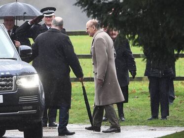 Il Principe Filippo, da 70 anni al fianco di Elisabetta 2