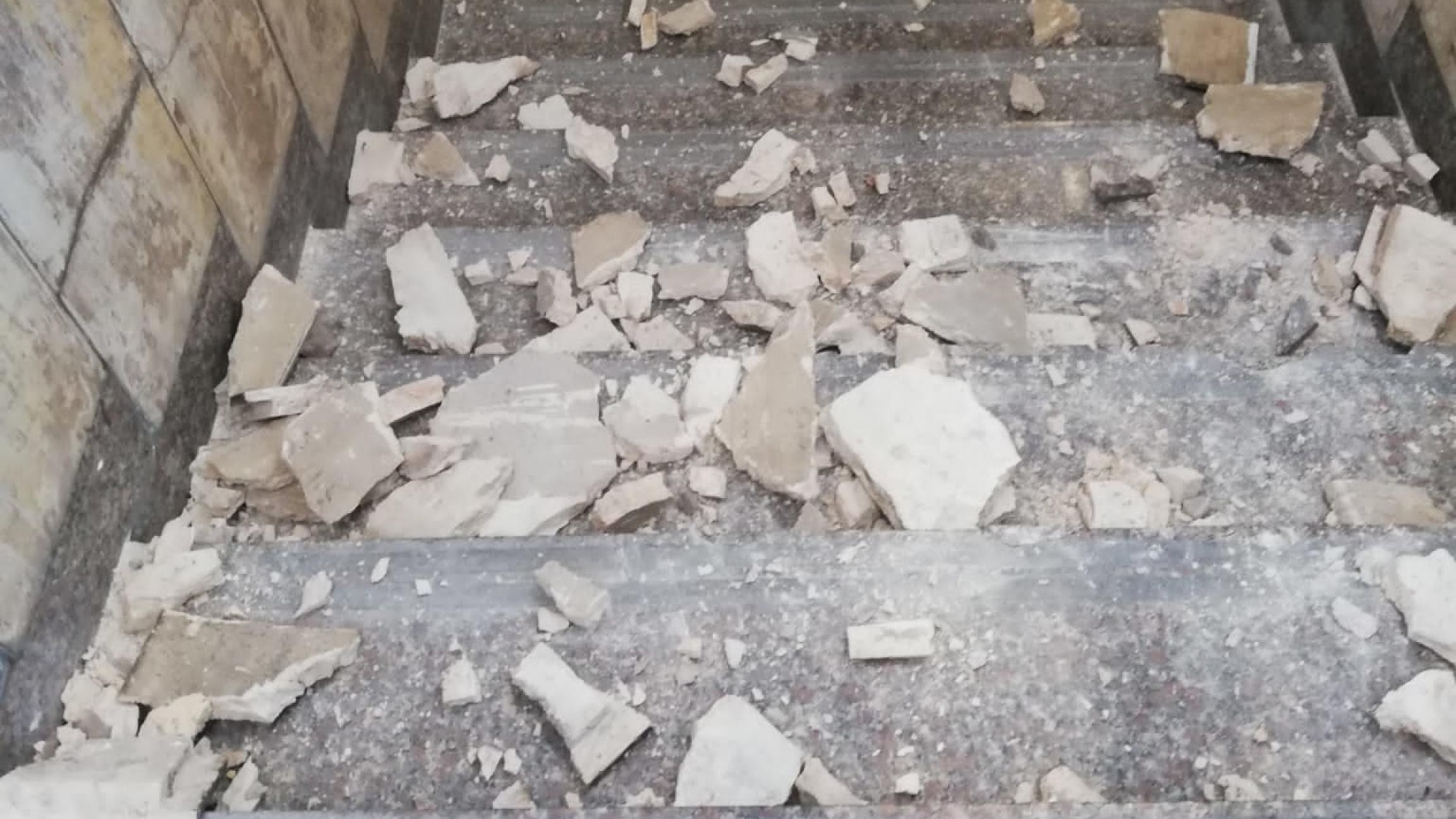"Il mare ha evitato il disastro, manca la prevenzione"