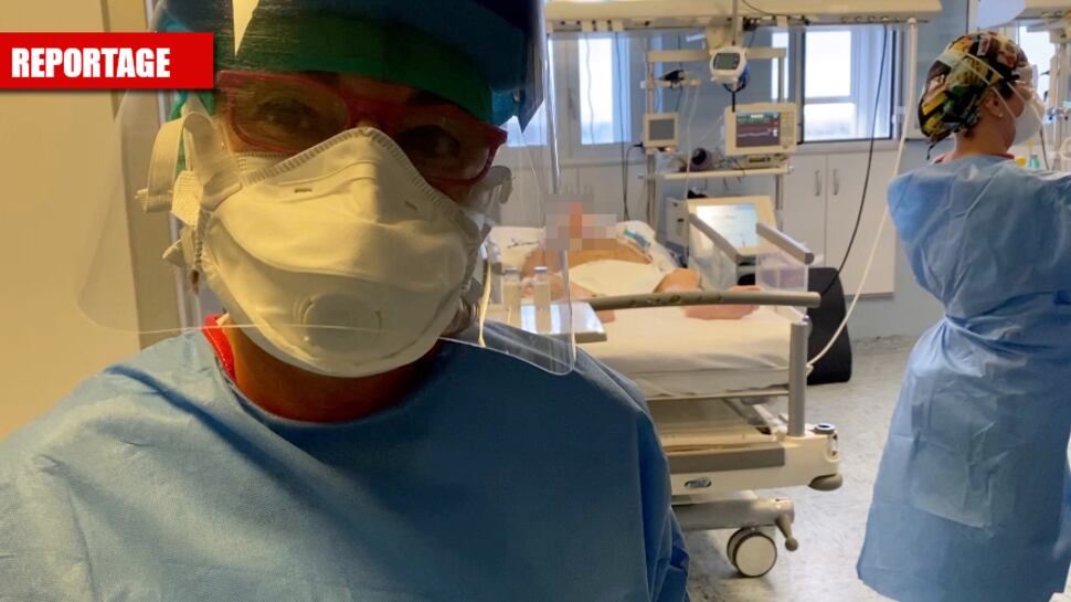 Cremona, nell'ospedale-trincea: "Ogni vittima moriamo noi"