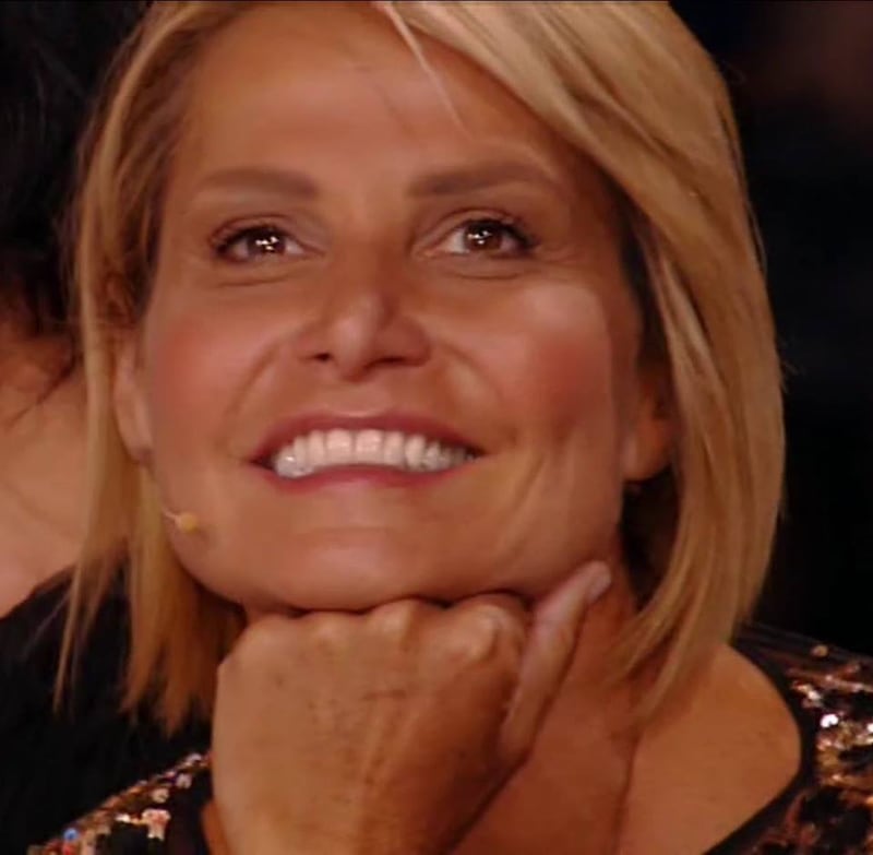 Simona Ventura dopo l'Isola: foto 13