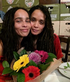 Zoe Kravitz, le foto della figlia d'arte 2
