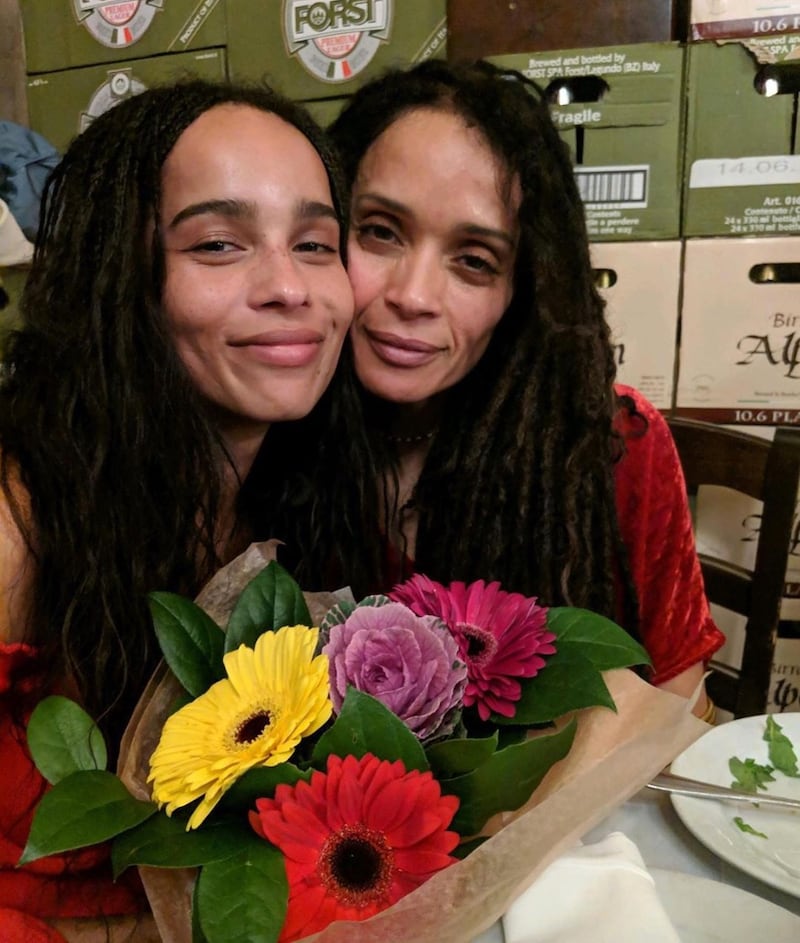 Zoe Kravitz, le foto della figlia d'arte 2