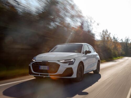 Audi A3 Sportback TFSI e, primo contatto con la rinnovata plug-in che punta in alto