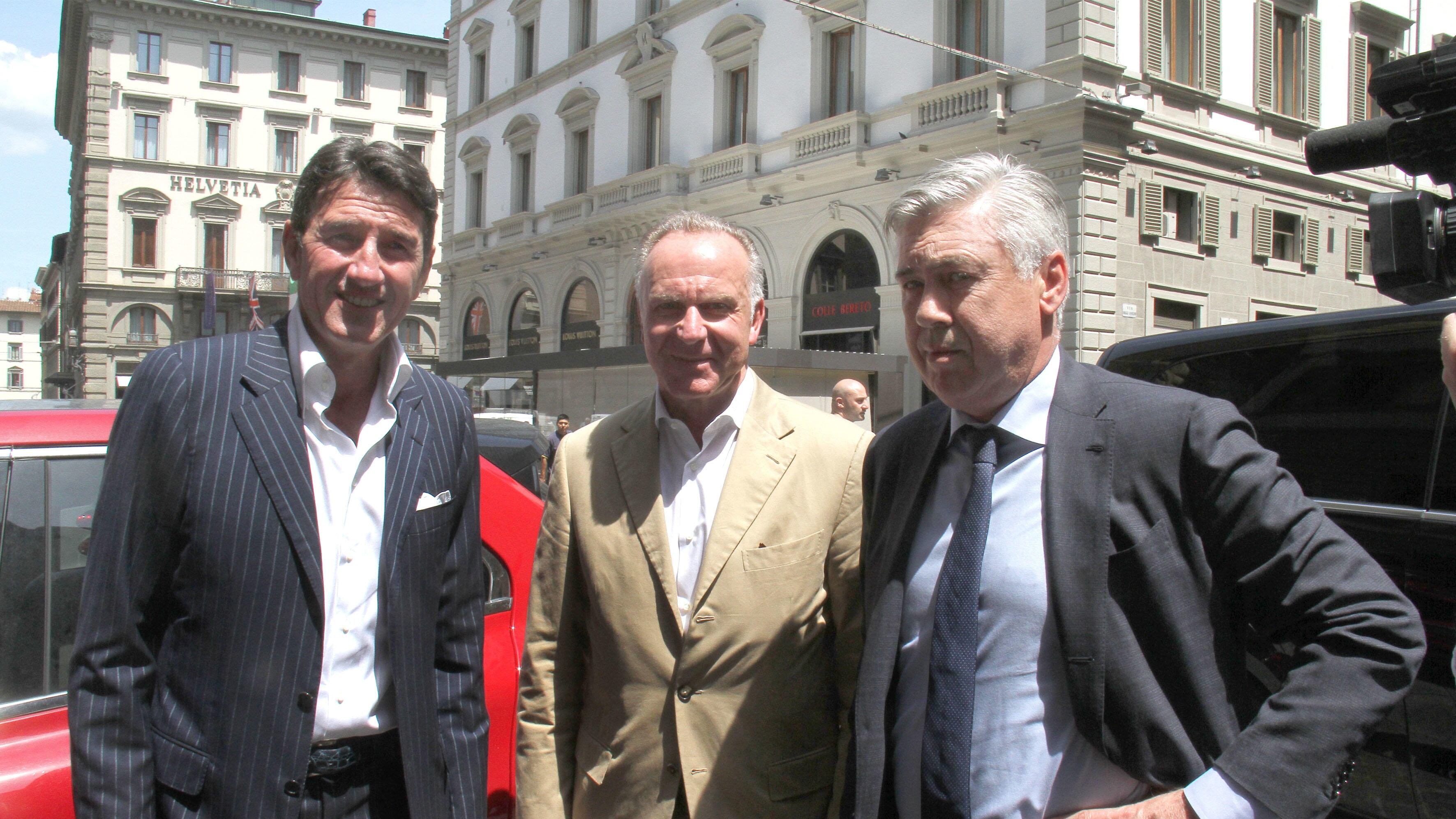 Giovanni Galli: "Io, due coppe Campioni e... Renzi"