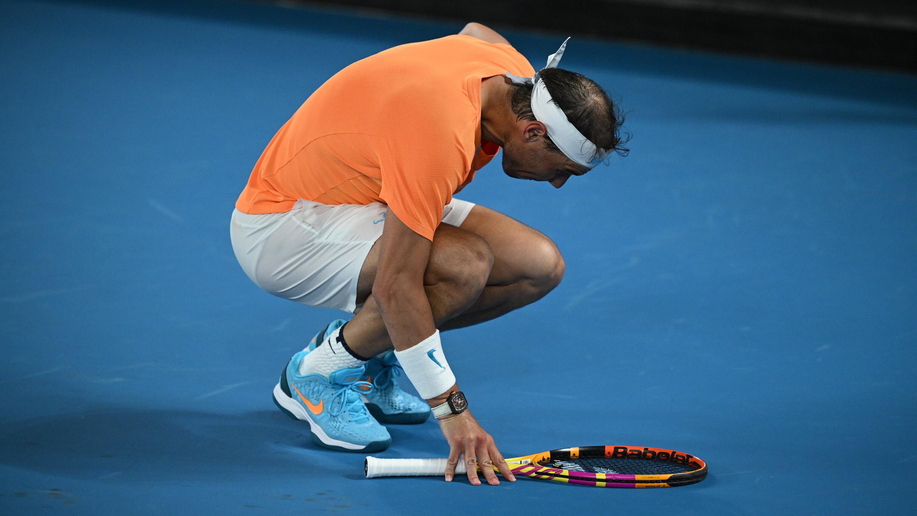 Nadal costretto a saltare anche Roma: Roland Garros a rischio?