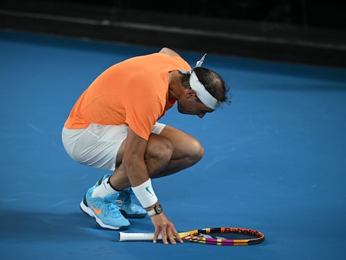 Nadal costretto a saltare anche Roma: Roland Garros a rischio?