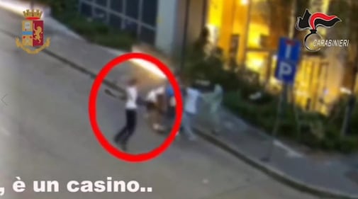 Rissa a Milano con arma da fuoco: coinvolti due trapper 6