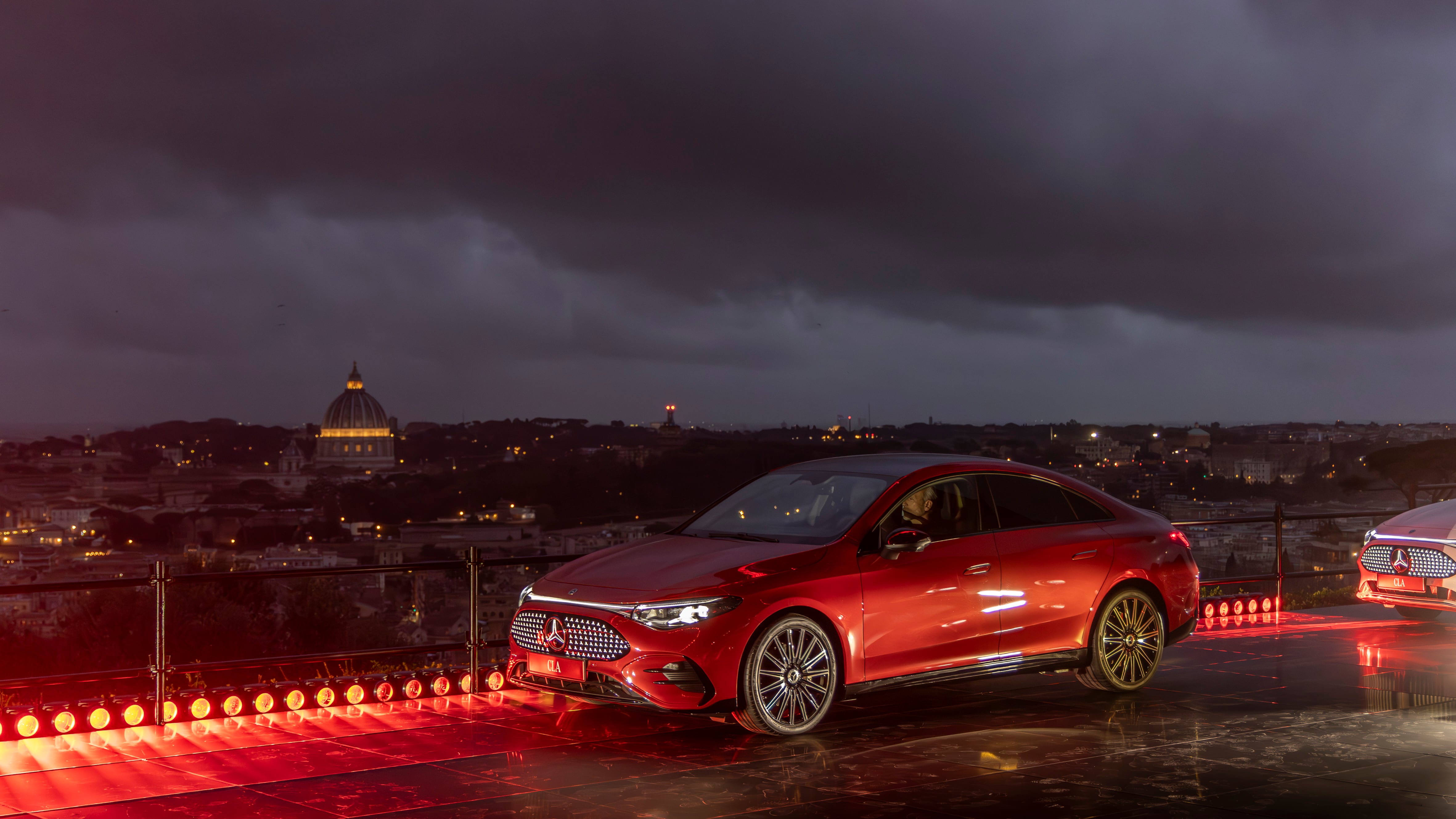 Mercedes Cla