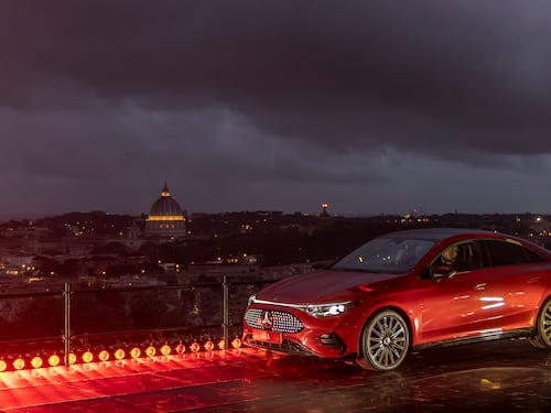 Con la nuova CLA Mercedes inaugura una nuova era