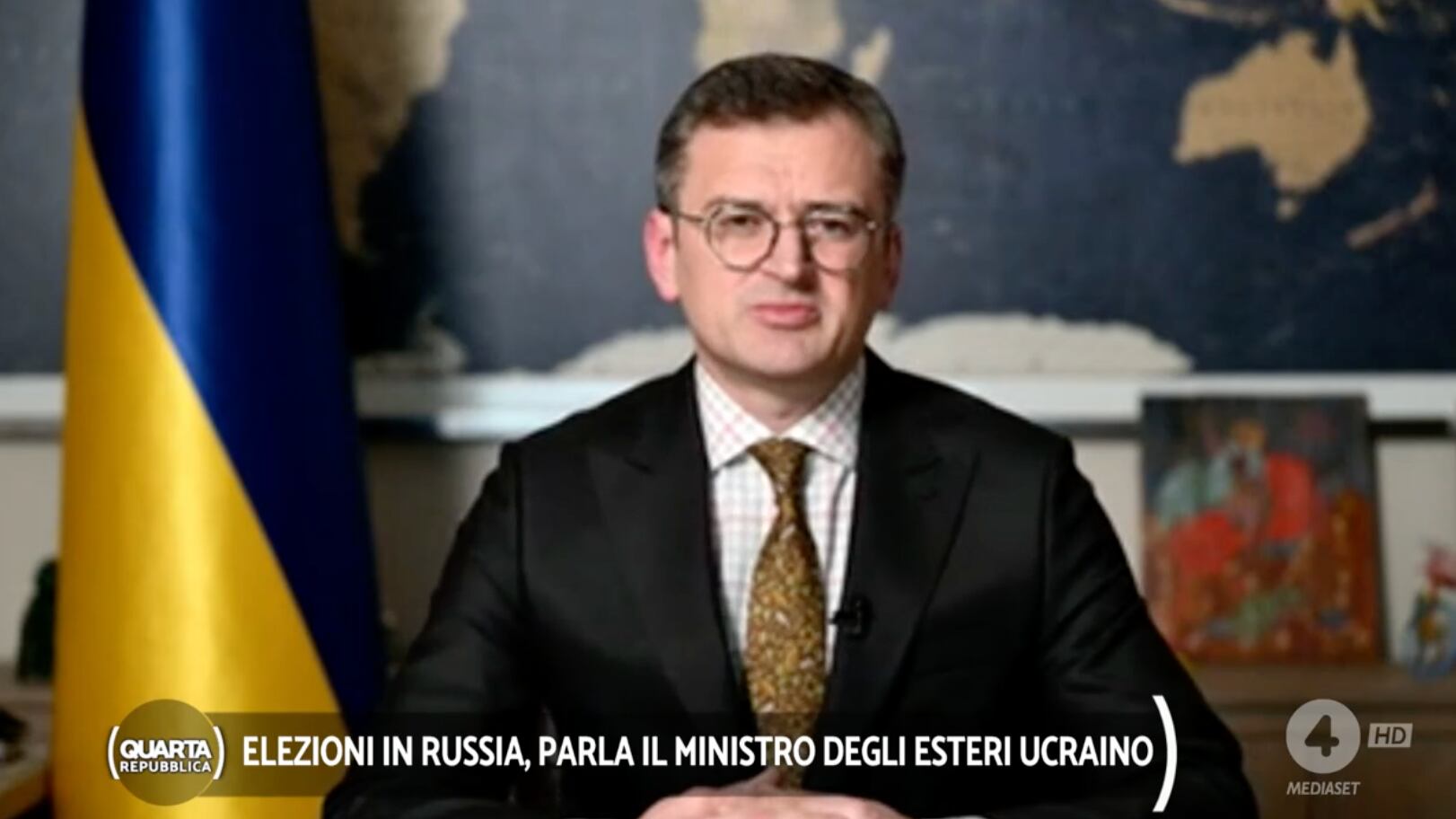 "In Europa l'era della pace è finita". E Kiev svela la verità sui soldati Nato