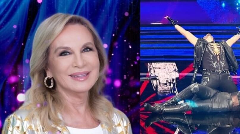 “Malore” a Ballando con le Stelle: ecco cosa è successo a Rosanna Lambertucci