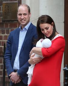 Royal Baby, l'attesa del Regno Unito 10