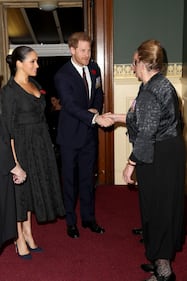 Meghan Markle, le foto della duchessa 10