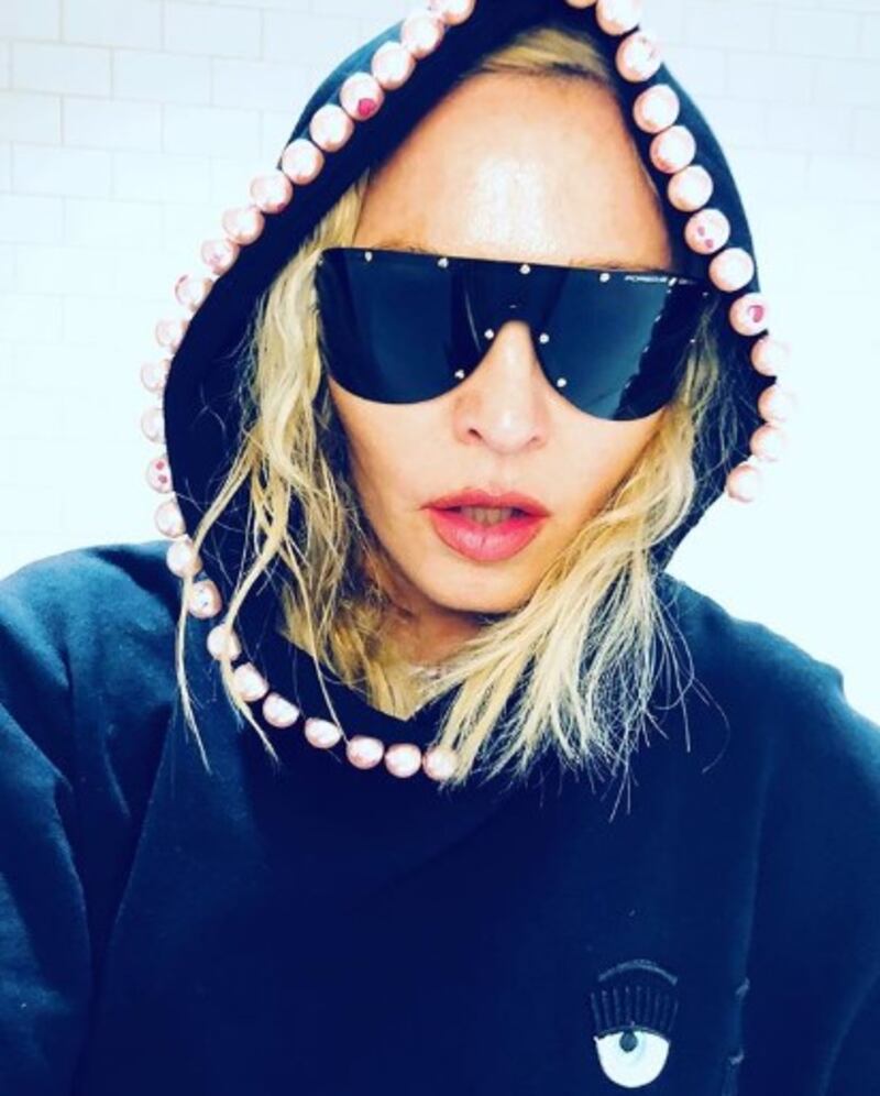 Madonna, le foto dell'icona pop 8