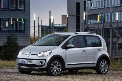 Volkswagen Cross UP! 1