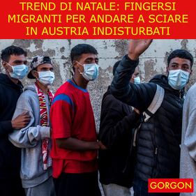 Ecco la satira del giorno. Trend di Natale 1