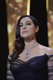 Monica Bellucci sexy al Festival di Cannes 38
