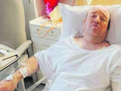 L'uomo che ha disarmato un attentatore. Raccolta di fondi milionaria per l'eroe