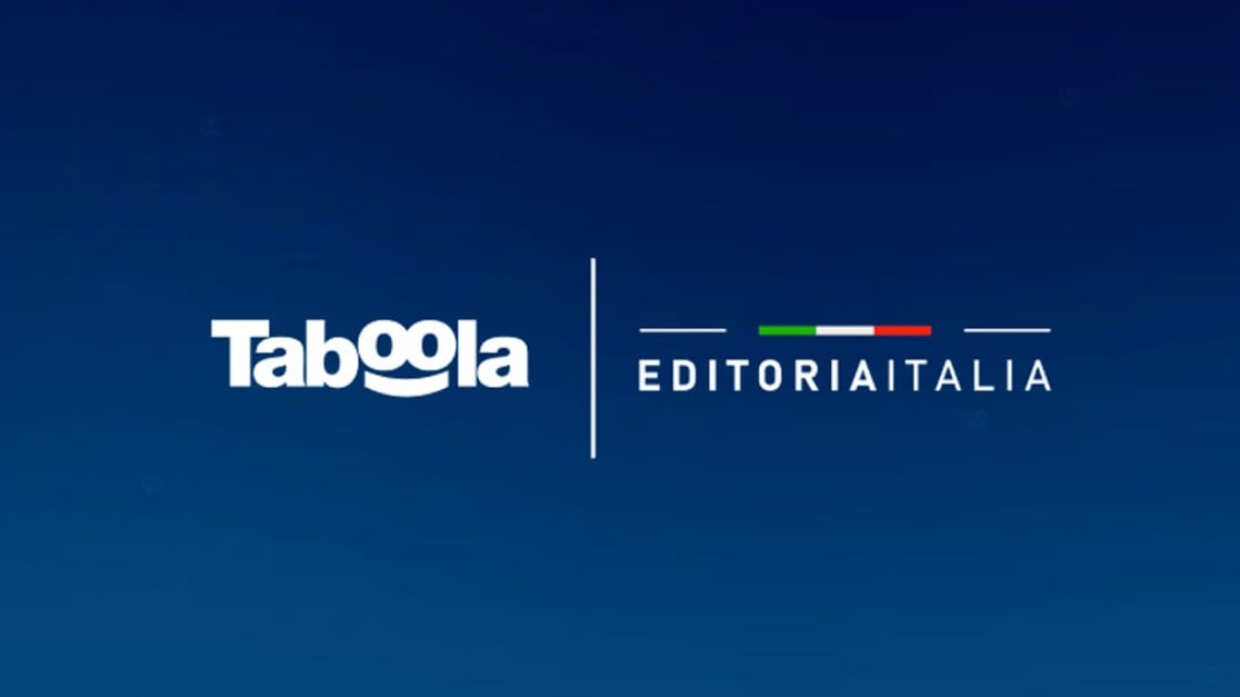 Taboola x Editoria Italia