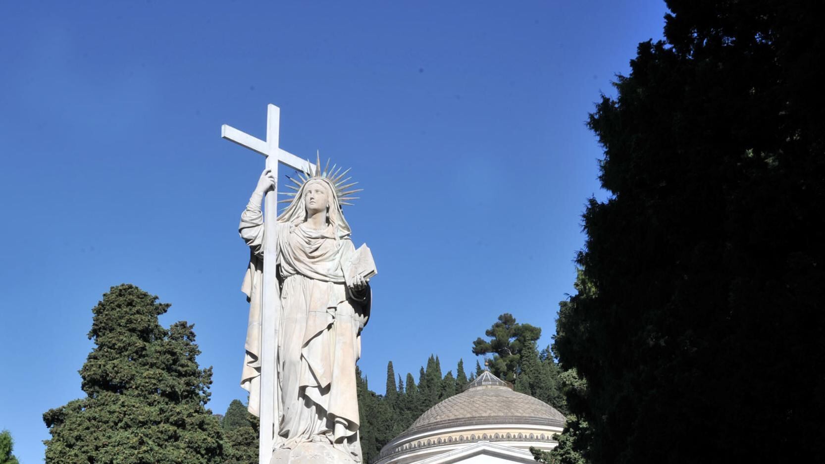 Toscana, pubblicità al cimitero: multata una ditta di arredi funebri