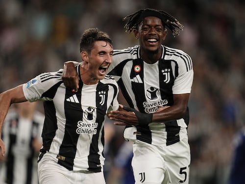 Mai così giovane dai tempi di Lippi. La nuova Juve di Mbangula & C.