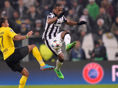 Il primo round va alla Juventus, sconfitto il Borussia Dortmund