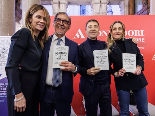 Giorgia, la figlia del popolo che ha ridato voce alla comunità di destra