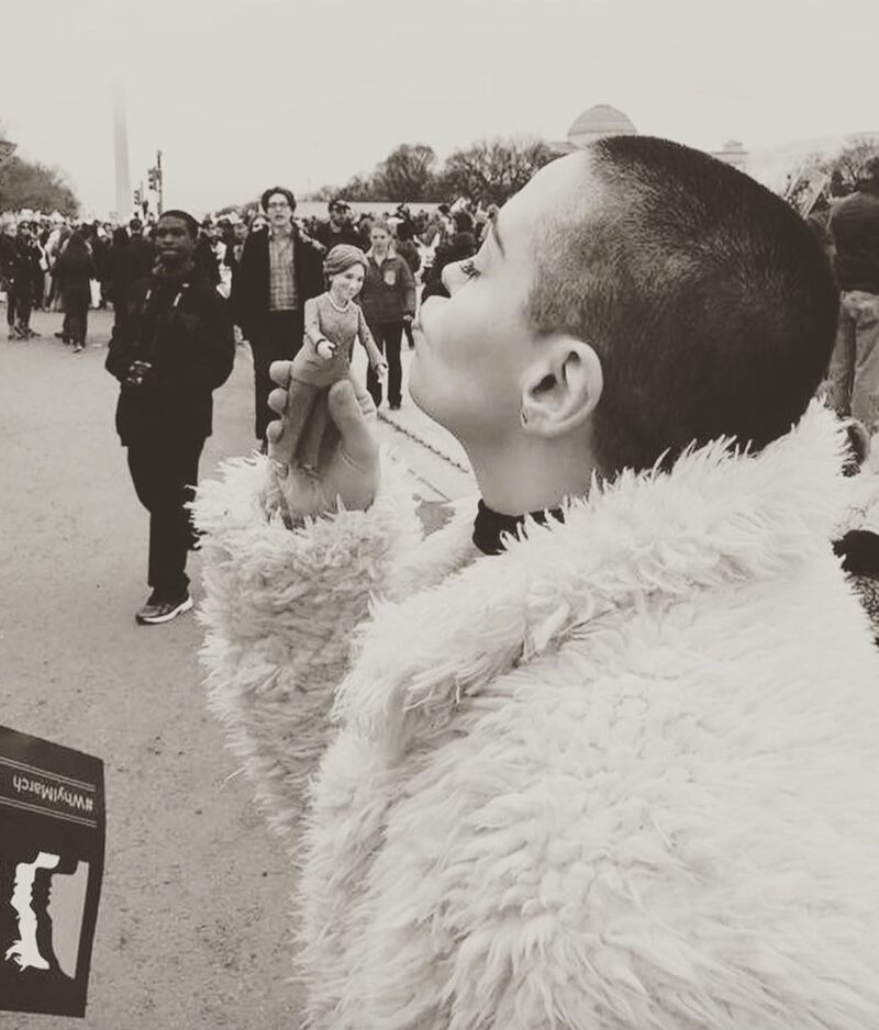 Rose McGowan, le foto dell'attrice 1