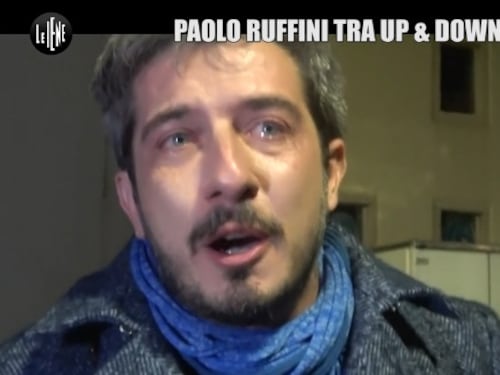Paolo Ruffini vittima de Le Iene