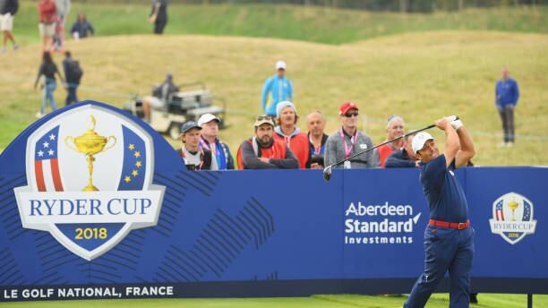 Golf, Ryder Cup, rimonta Europa, 5-3 su Usa. Altro punto per Molinari