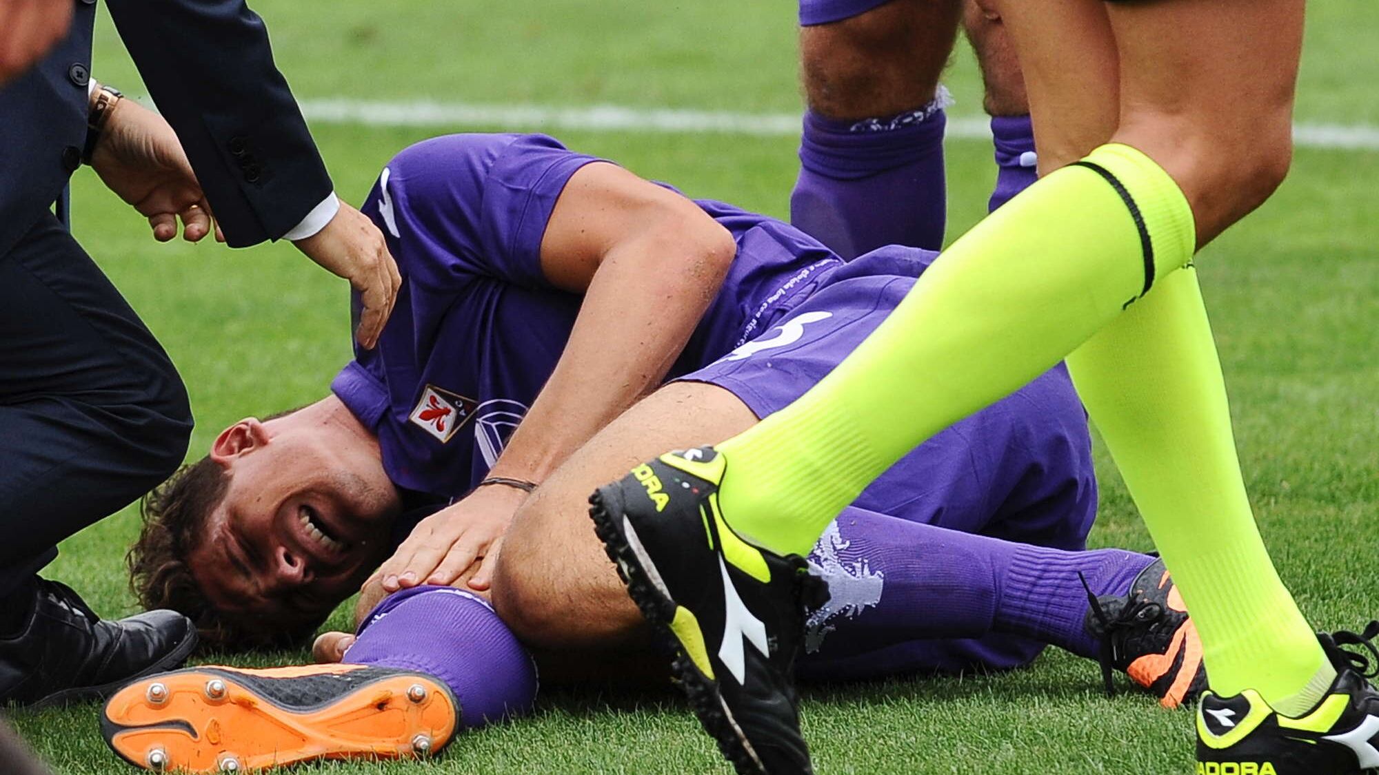 Tutti viola di rabbia, anche Gomez fa crack