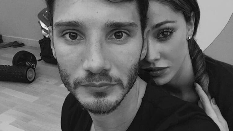 Stefano De Martino e Belen Rodriguez traslocano in un super attico
