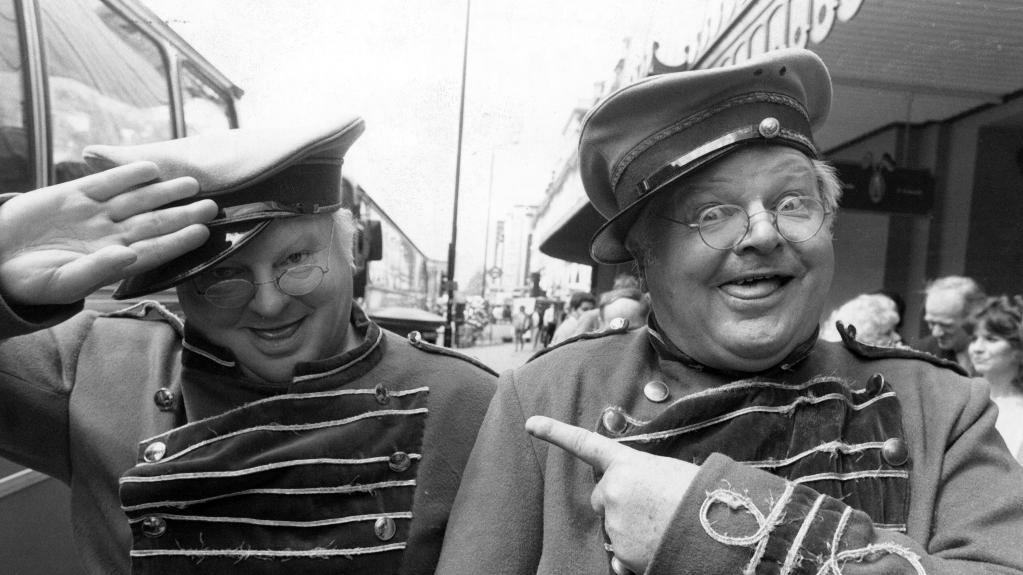Benny Hill, l'ultimo re delle comiche