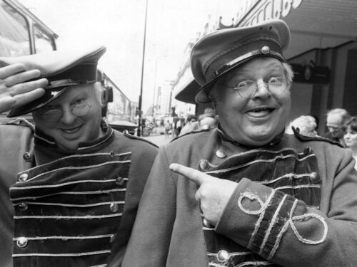 Benny Hill, l'ultimo re delle comiche