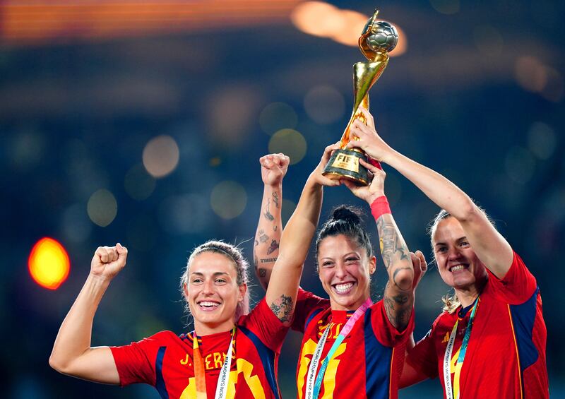 Hermoso World Cup Fotogramma