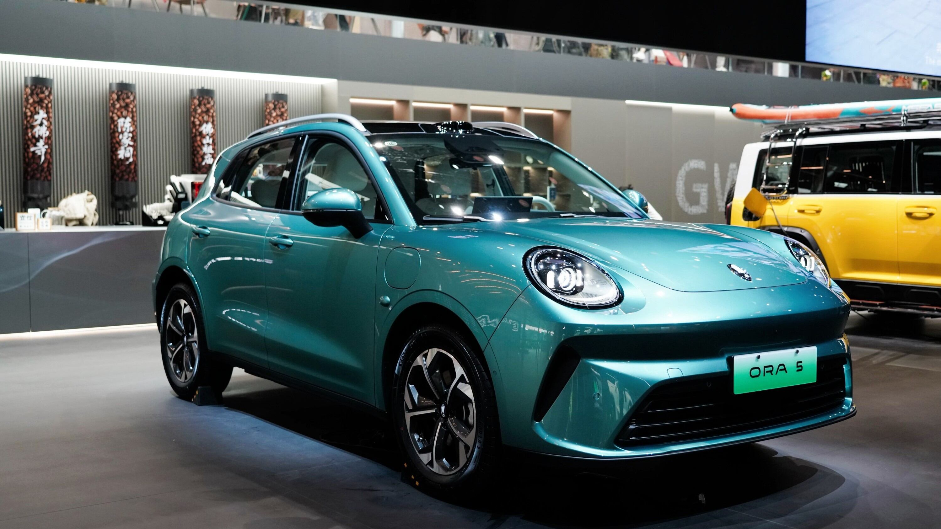 GWM arriva in Italia, si inizia con i marchi ORA e Haval