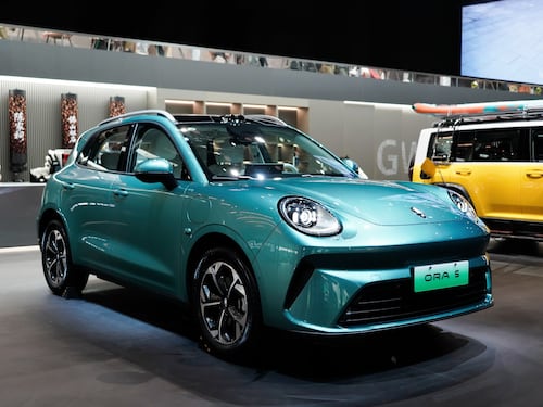 GWM arriva in Italia, si inizia con i marchi ORA e Haval