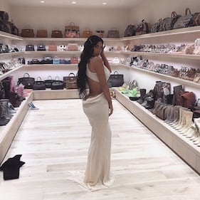 Kim Kardashian mozzafiato su Instagram: foto 2