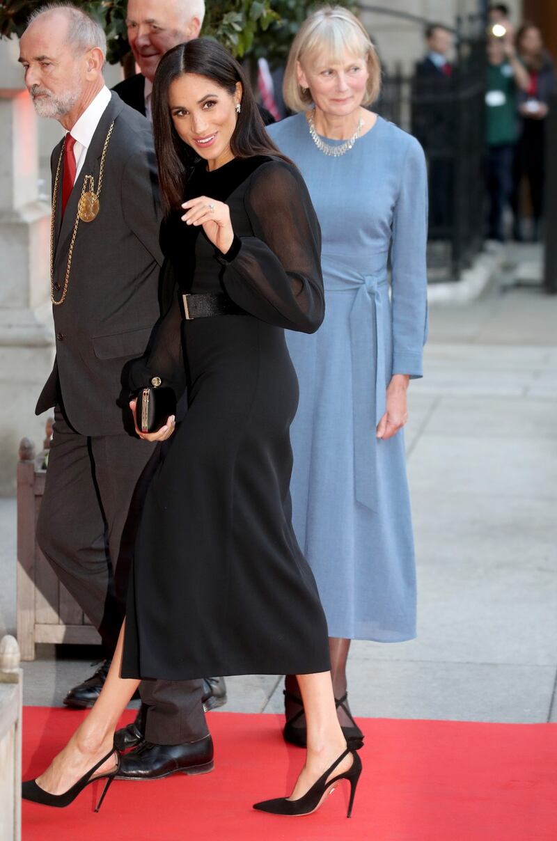 Meghan Markle e il bacio maori 5
