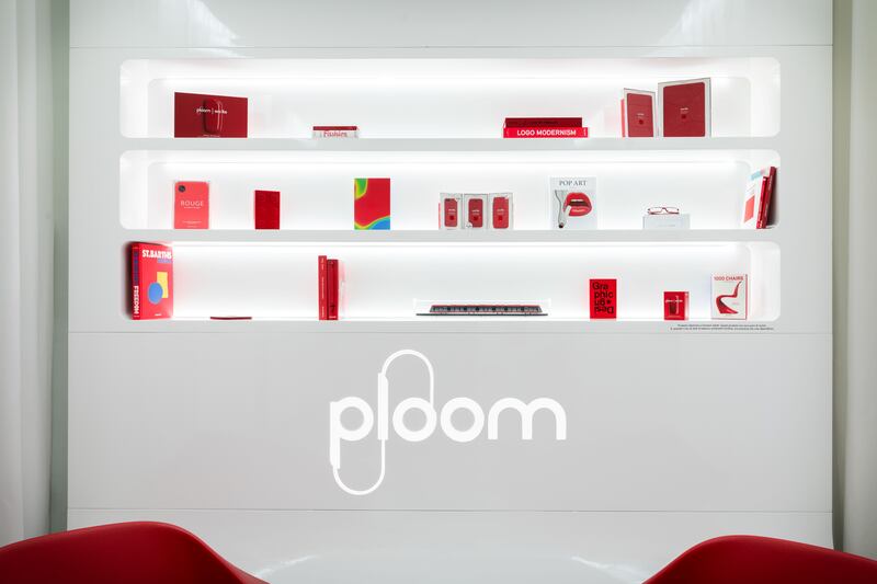 "La Red Experience". La mostra esperienziale di Ploom e Ora Ito 8