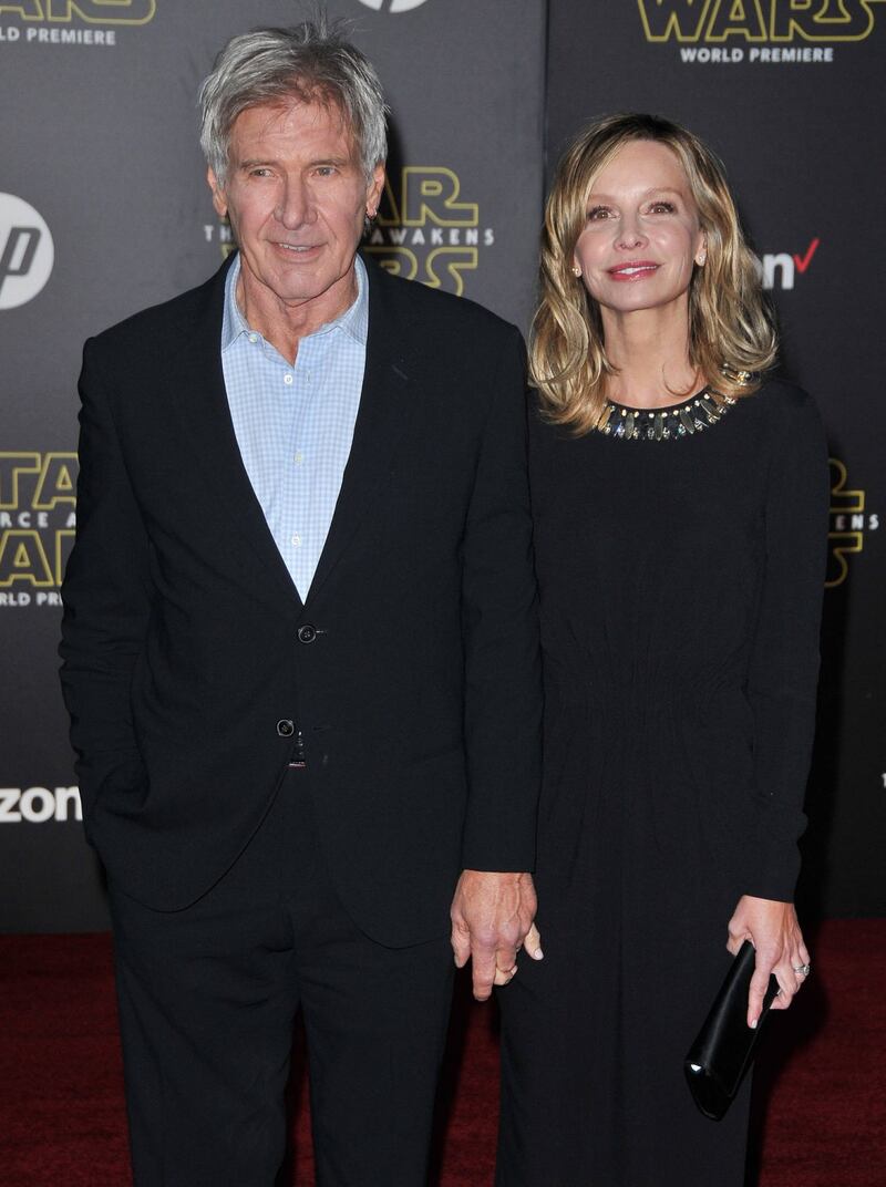 Star Wars - Il Risveglio della Forza, i look delle star alla première 17