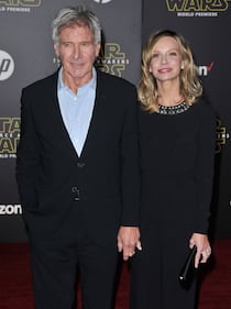 Star Wars - Il Risveglio della Forza, i look delle star alla première 17