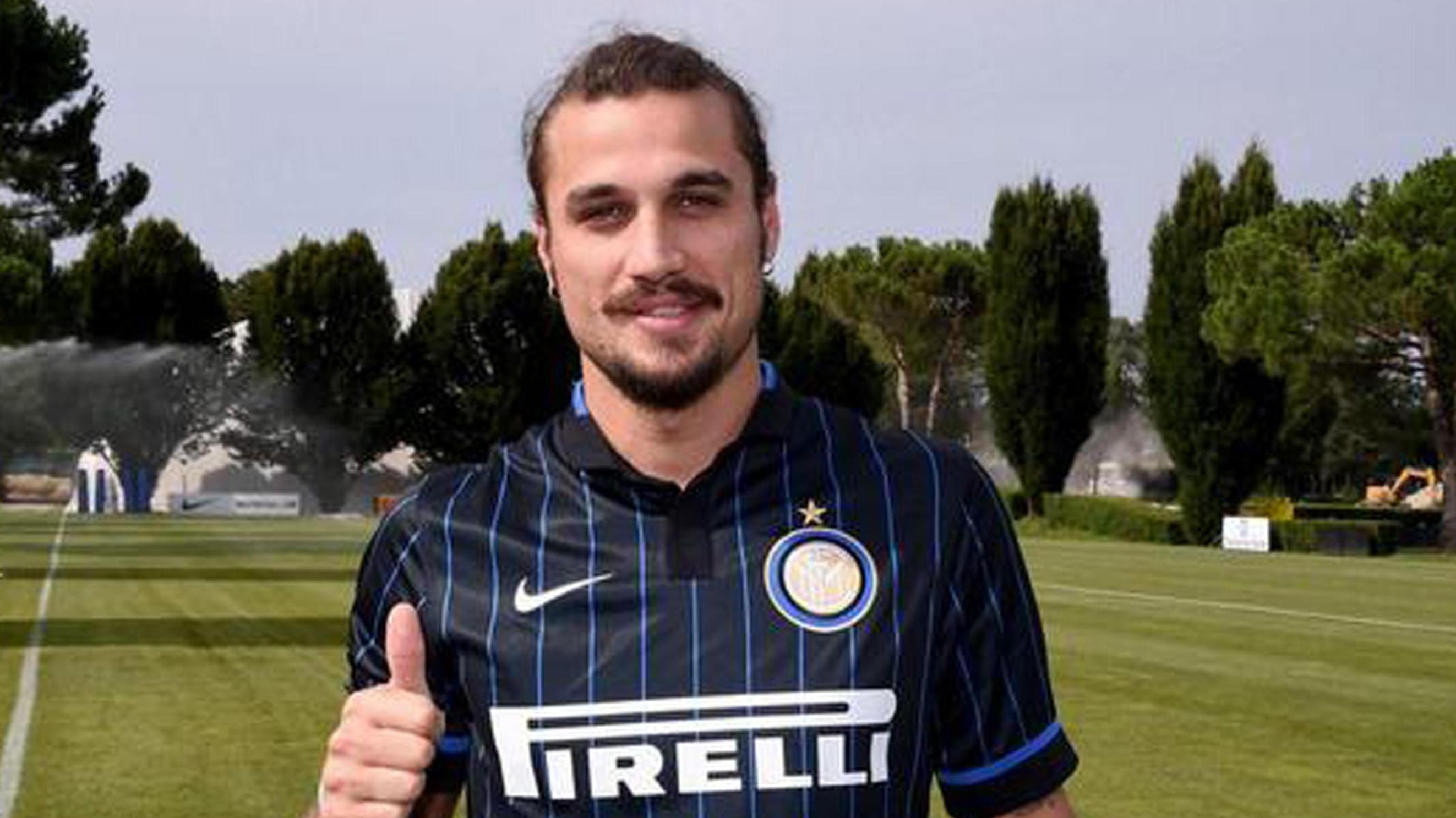Osvaldo: «Io come Milito uomo giusto per l'Inter»