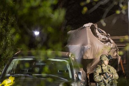 Watertown, soldati fuori dall'ultimo rifugio di Tsarnaev 2