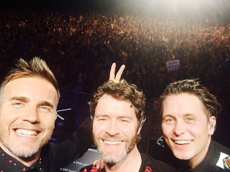 Take That: foto 5