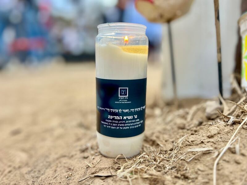 Israele commemora le vittime del 7 ottobre 1