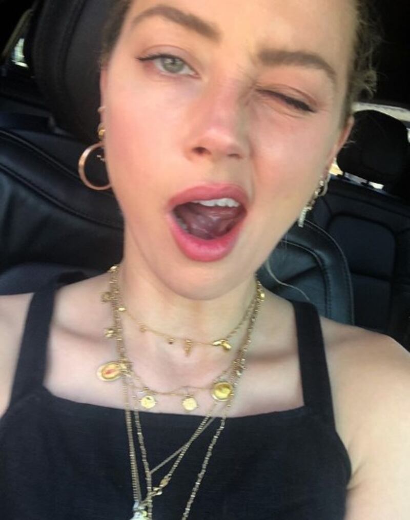 Amber Heard, le foto più belle 12